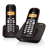 Điện thoại Siemens Gigaset AS300 Duo