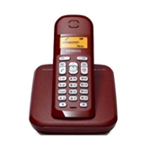 Điện thoại Siemens Gigaset AS180 Red