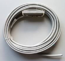 24-pair MDF Cable (SIVAPAC to open-end) cho tổng đài Siemens/Unify, 10m