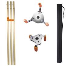 Bộ tháo gỡ đầu báo khói, báo nhiệt 3.0m KA24-69