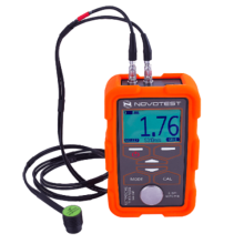 Máy siêu âm chiều dày vật liệu Novotest UT-1D