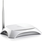 Router chuẩn N không dây 3G/4G TL-MR3220