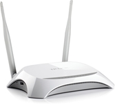 Router chuẩn N không dây 3G/4G TL-MR3420