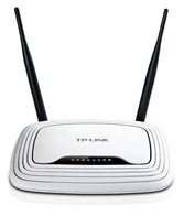 Bộ Thu Phát Router chuẩn N không dây tốc độ 300Mbps TL-WR840N