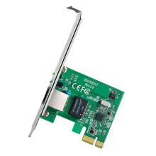 Card mạng PCIe tốc độ 10/100/1000Mbps TP-Link TG-3468