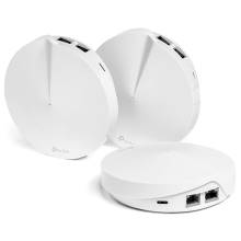 Hệ thống Wi-Fi Mesh AC1300 TP-Link Deco M5 (3 pack)