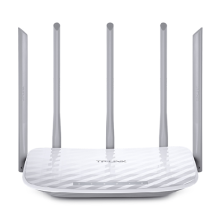 Router Wi-Fi Băng tần kép AC1350 TP-LINK Archer C60