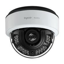 Camera Dome IP 2MP Tyco ISV-D02V013S-N
