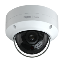 Camera Dome IP 4MP Tyco ISV-V04M015S-N