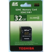 Thẻ nhớ SDHC 32Gb Toshiba Class4