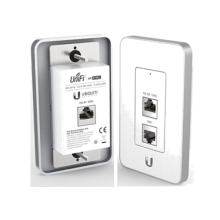 UniFi UAP-IW In-Wall 802.11n Access Point 150 Mbps