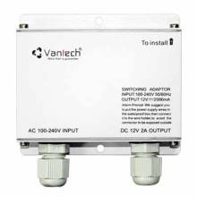 Nguồn 12v 2A Vantech PSA-01H