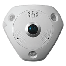 Camera IP Vision Fisheye VS-107FE-12MP