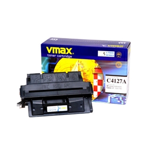 Mực in Vmax 27A, Black Toner Cartridge (C4127A)