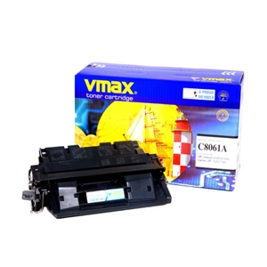 Mực in Vmax 61A, Black Toner Cartridge (C8061A)