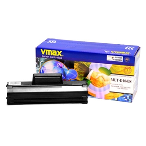 Mực in Vmax MLT D1043, Black Toner Cartridge (MLT D1043)