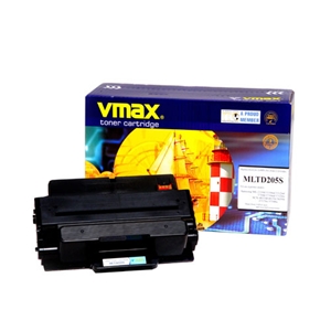 Mực in Vmax MLT D205S, Black Toner Cartridge (D205S)
