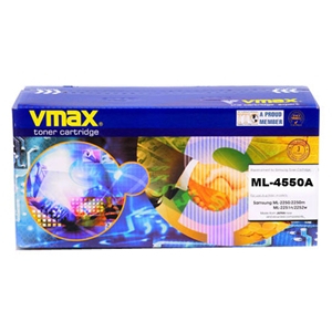 Mực in Vmax ML 4550A, Black Toner Cartridge (ML4550A)