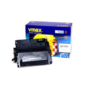 Mực in Vmax 38A, Black Toner Cartridge (Q1338A)