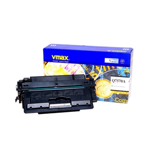 Mực in Vmax 70A, Black Toner Cartridge (Q7570A)