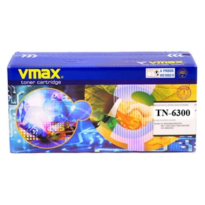Mực in Vmax TN 6300, Black Toner Cartridge