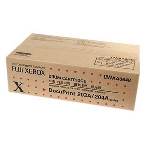 fuji xerox c203ac204a drum cartridge cwaa0648