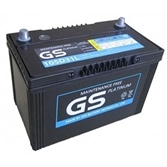 Bình Ắc quy  khô 12V-90AH GS MF-105D31R/L