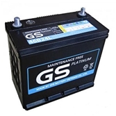 Bình Ắc quy  khô 12V-40AH GS MF-44B19L