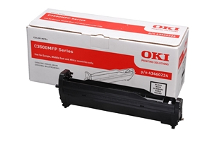Oki C3520 Black Drum