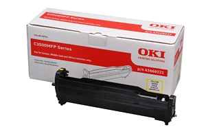 Oki C3520 Yellow Drum